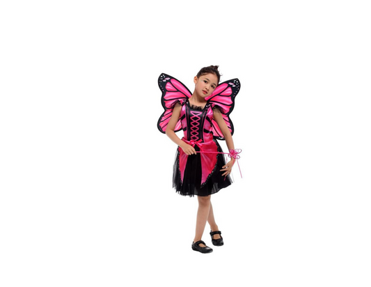 Butterfly Fairy Pink
