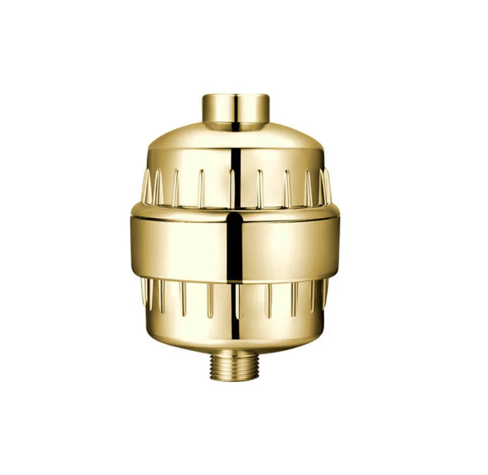 Gold Shower Filter in Bali
