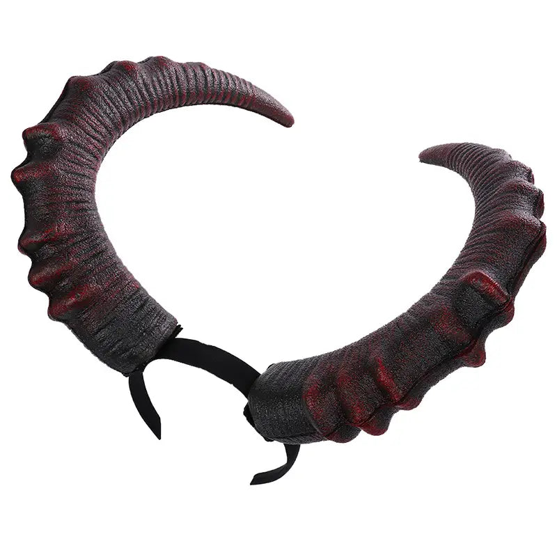 Large Devil Horns