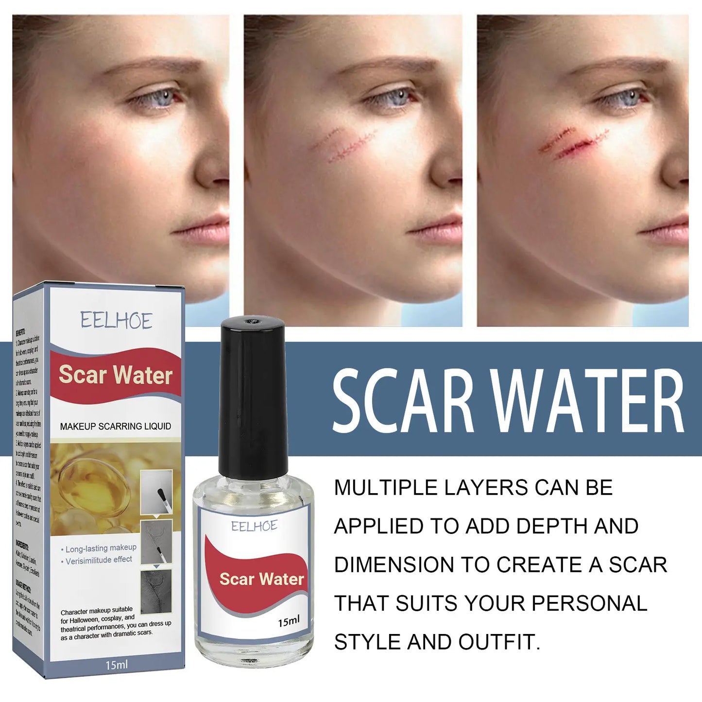 Scar Water