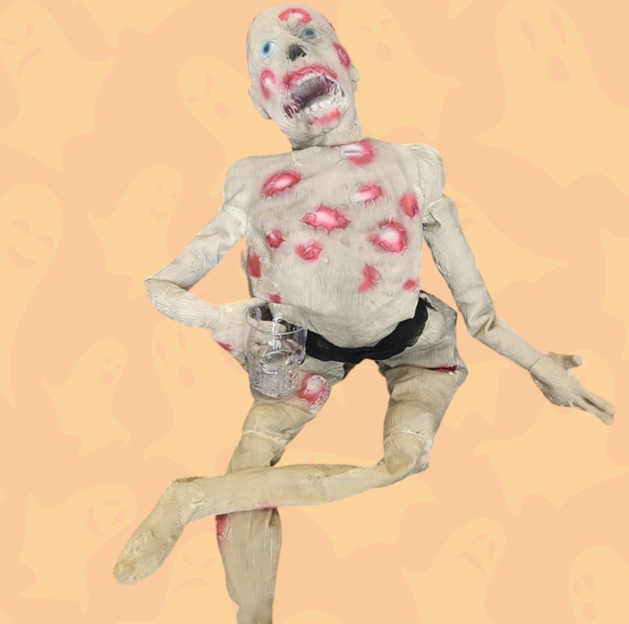 5ft Tall Zombie