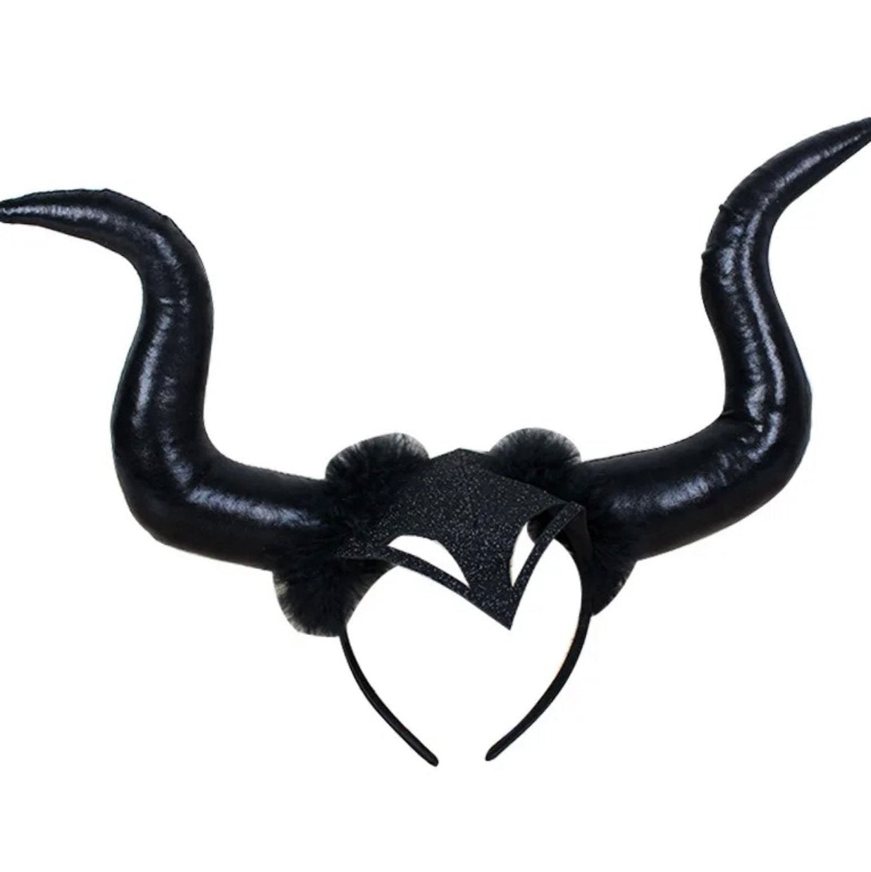 Horned Headpiece