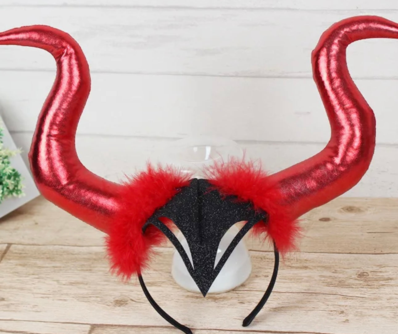 Horned Headpiece