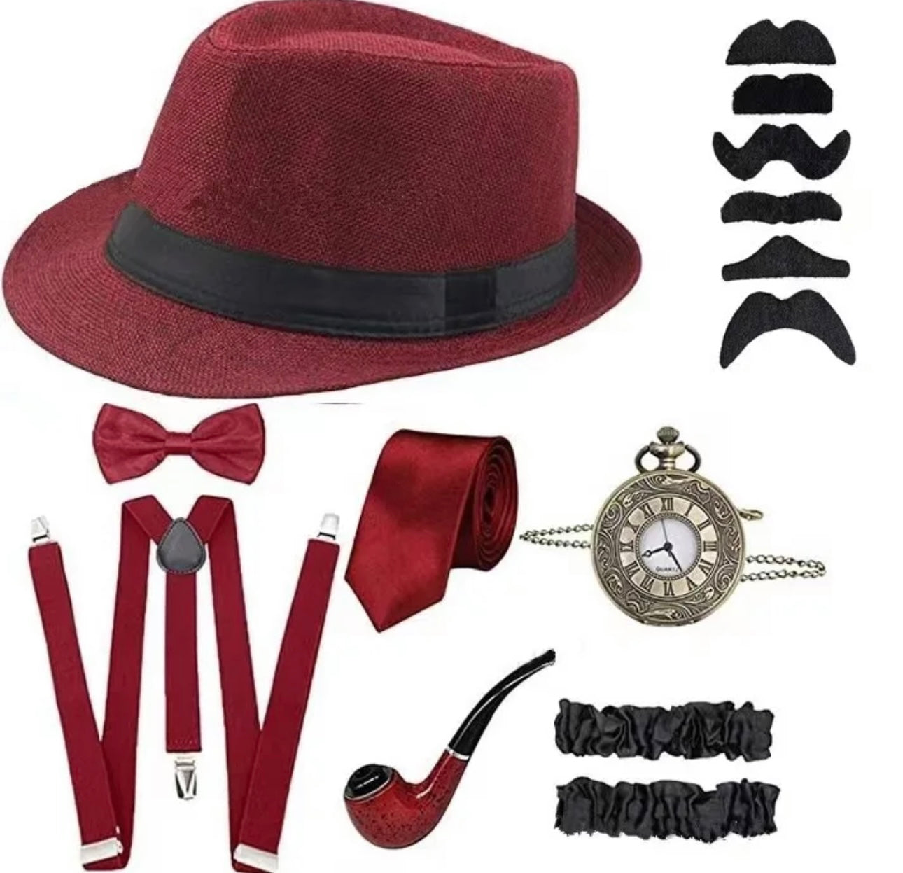 Gatsby Accessories