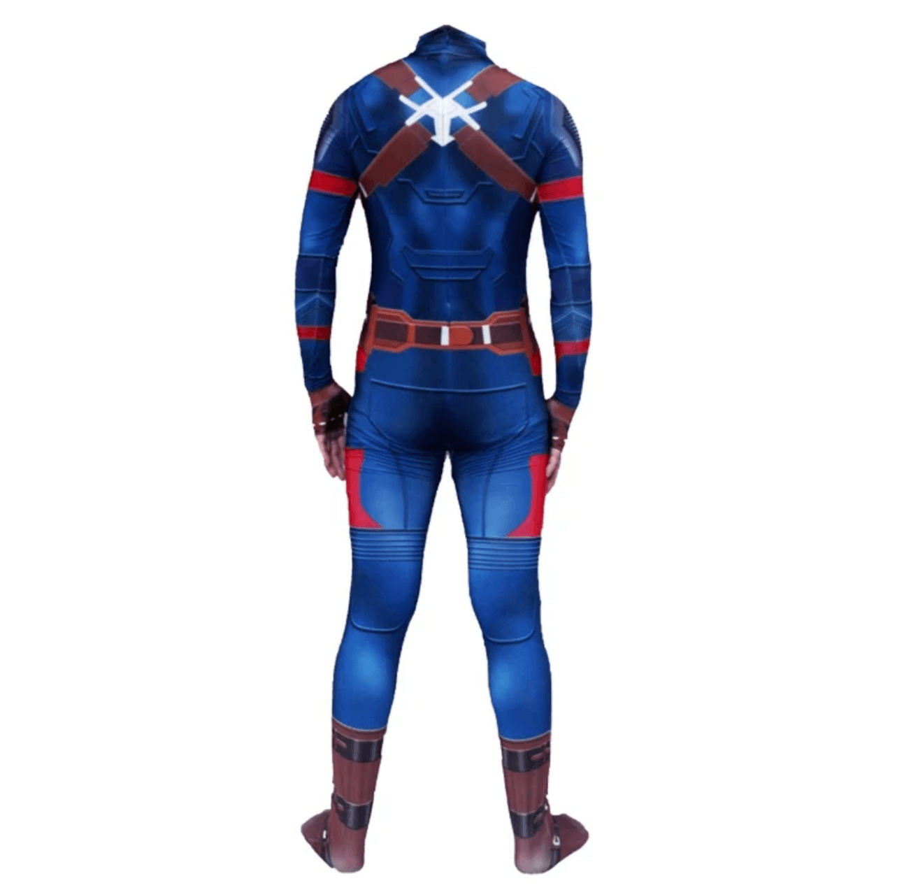 Captain America - Expat Life Style