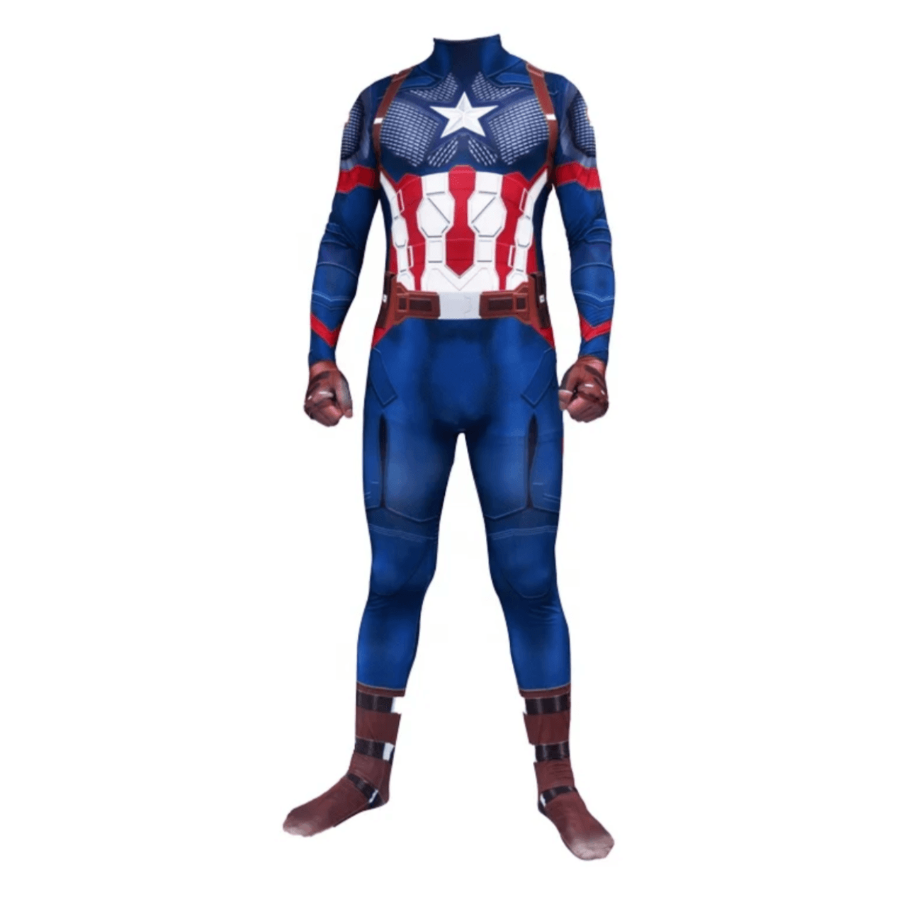 Captain America - Expat Life Style