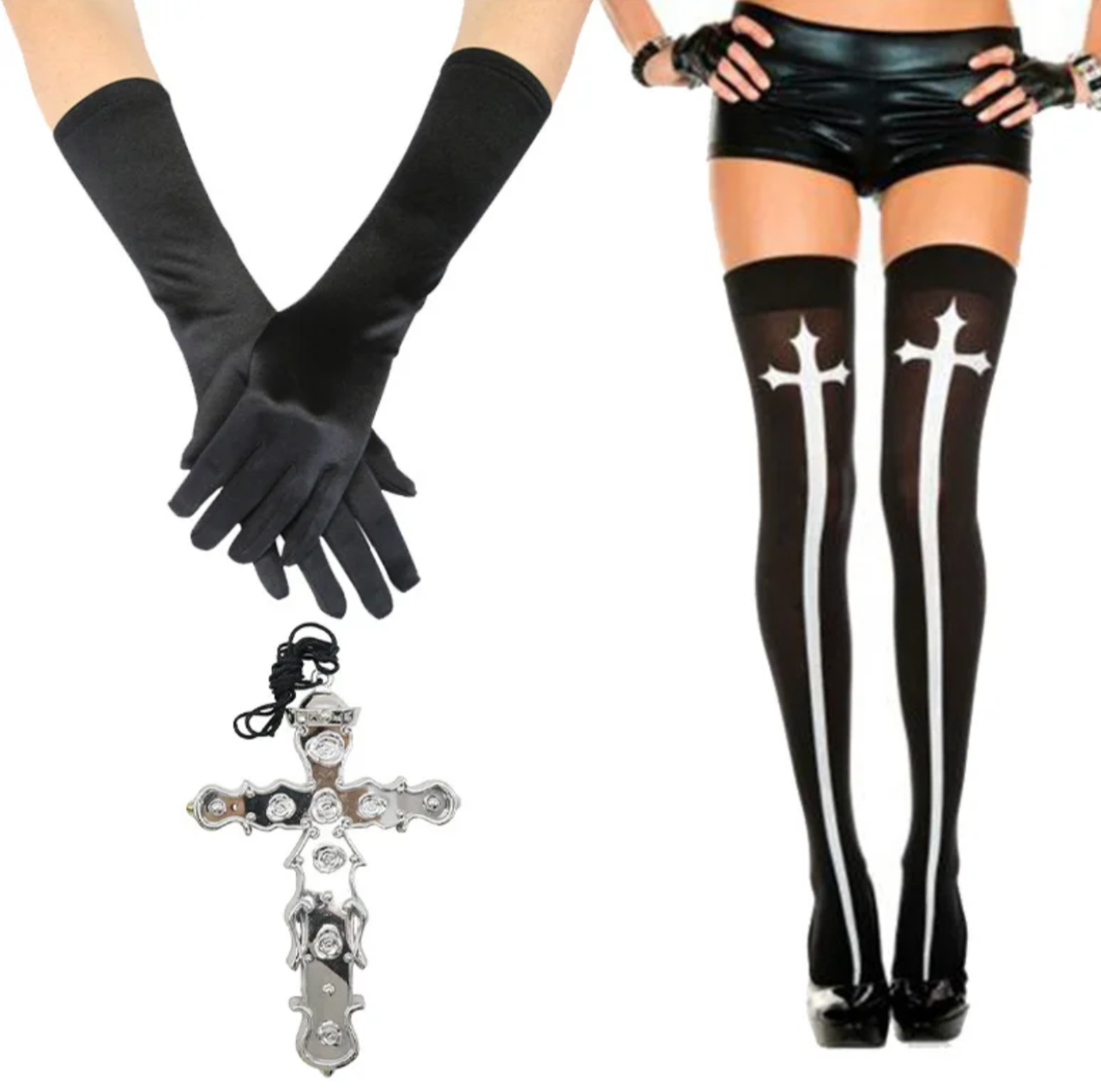 Nun Accessories