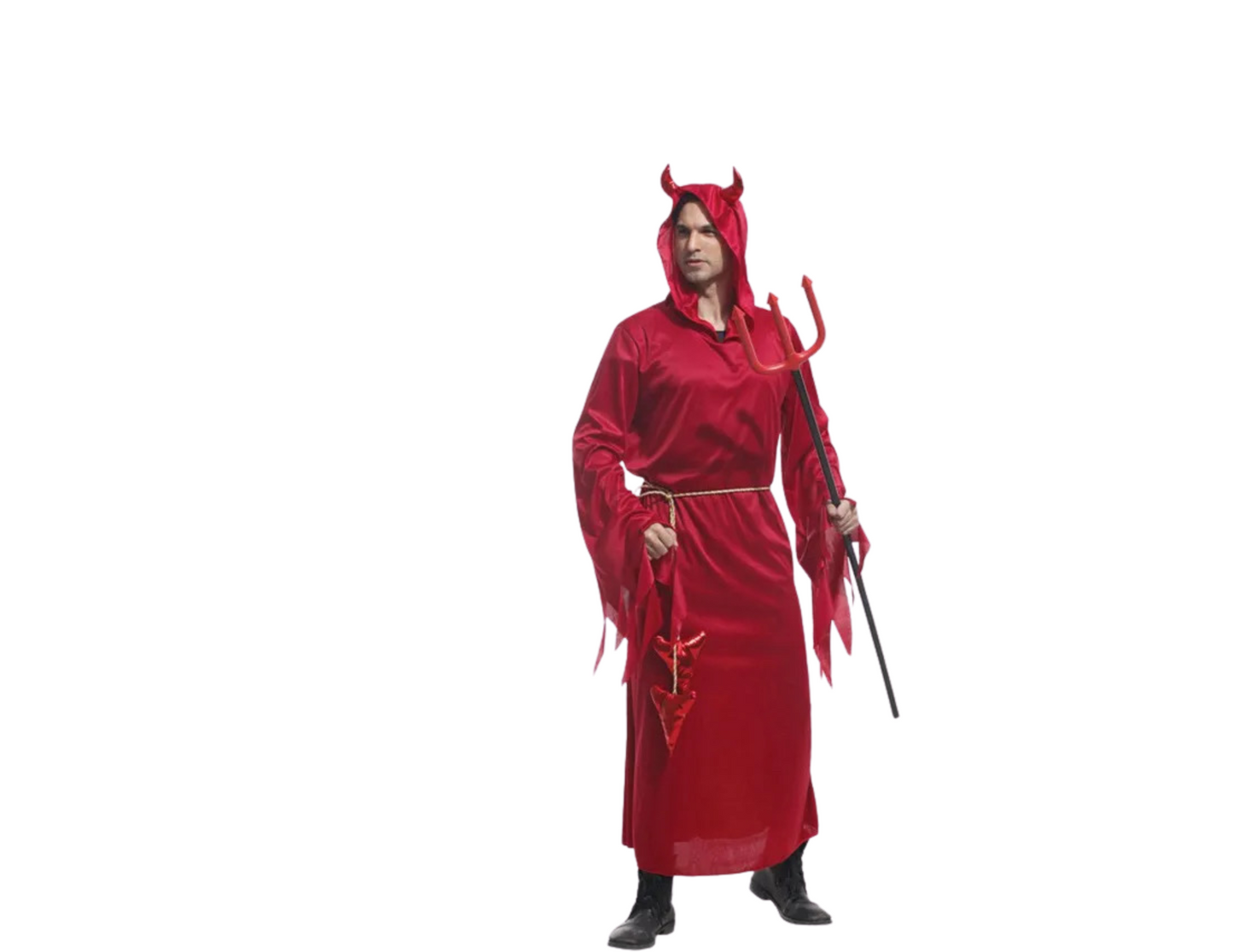Evil Red Devil