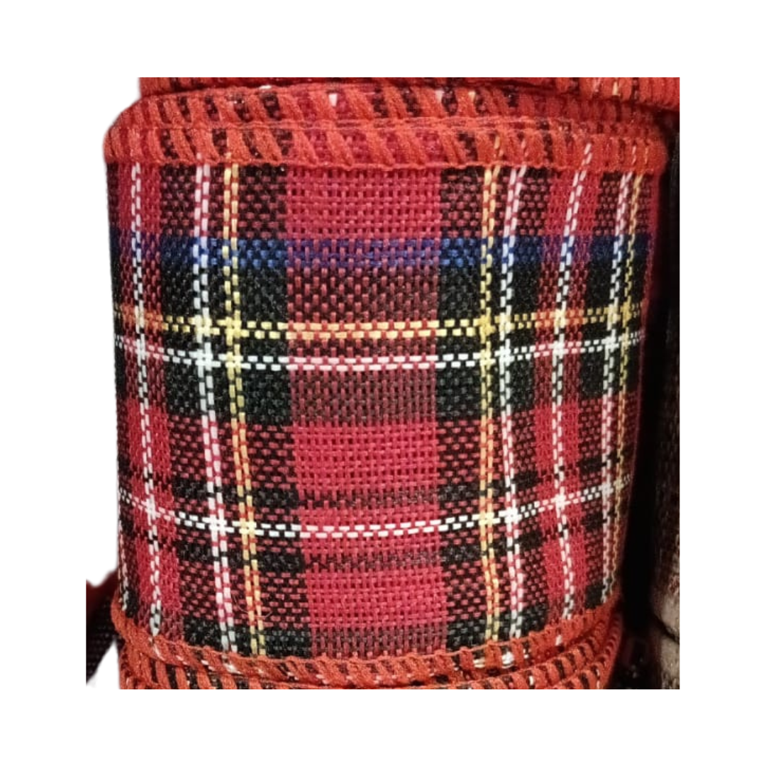 Christmas Color Ribbon