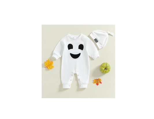 Ghost Rompers