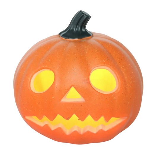 Led Pumpkin small