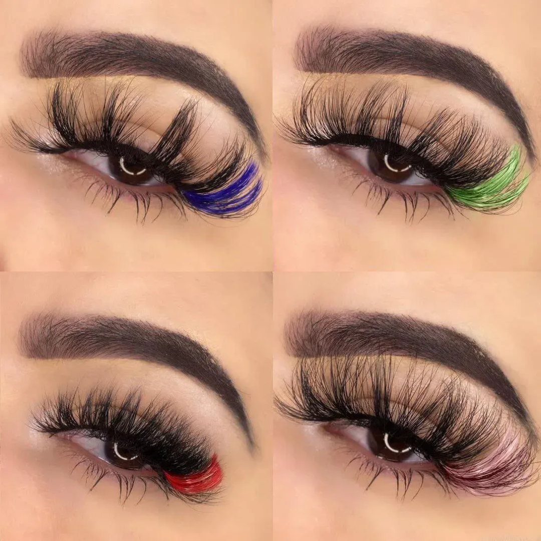 Eyelashes