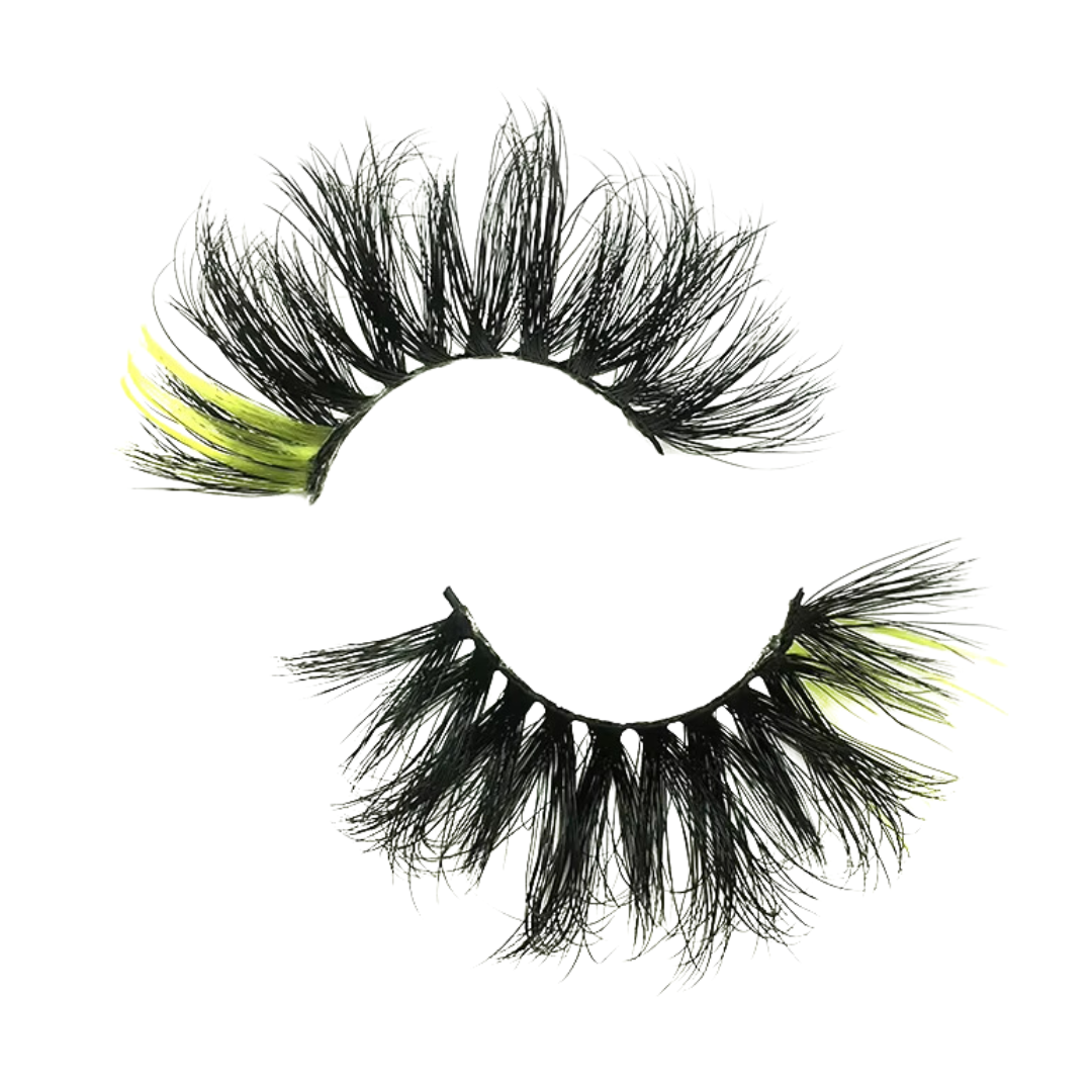 Eyelashes