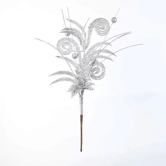 Silver Spiral Picks