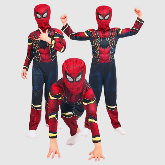 Spiderman Muscle