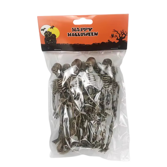 Mini Hanging Skeleton