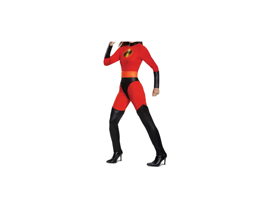 Mrs Incredibles