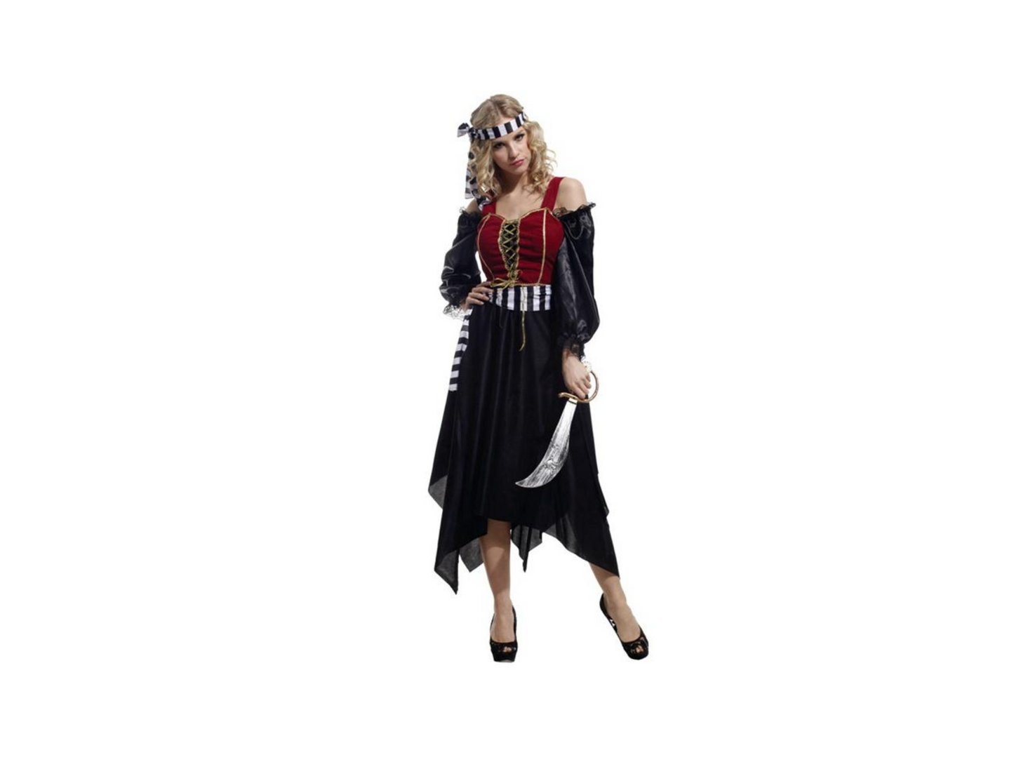 Pretty Miss Pirate