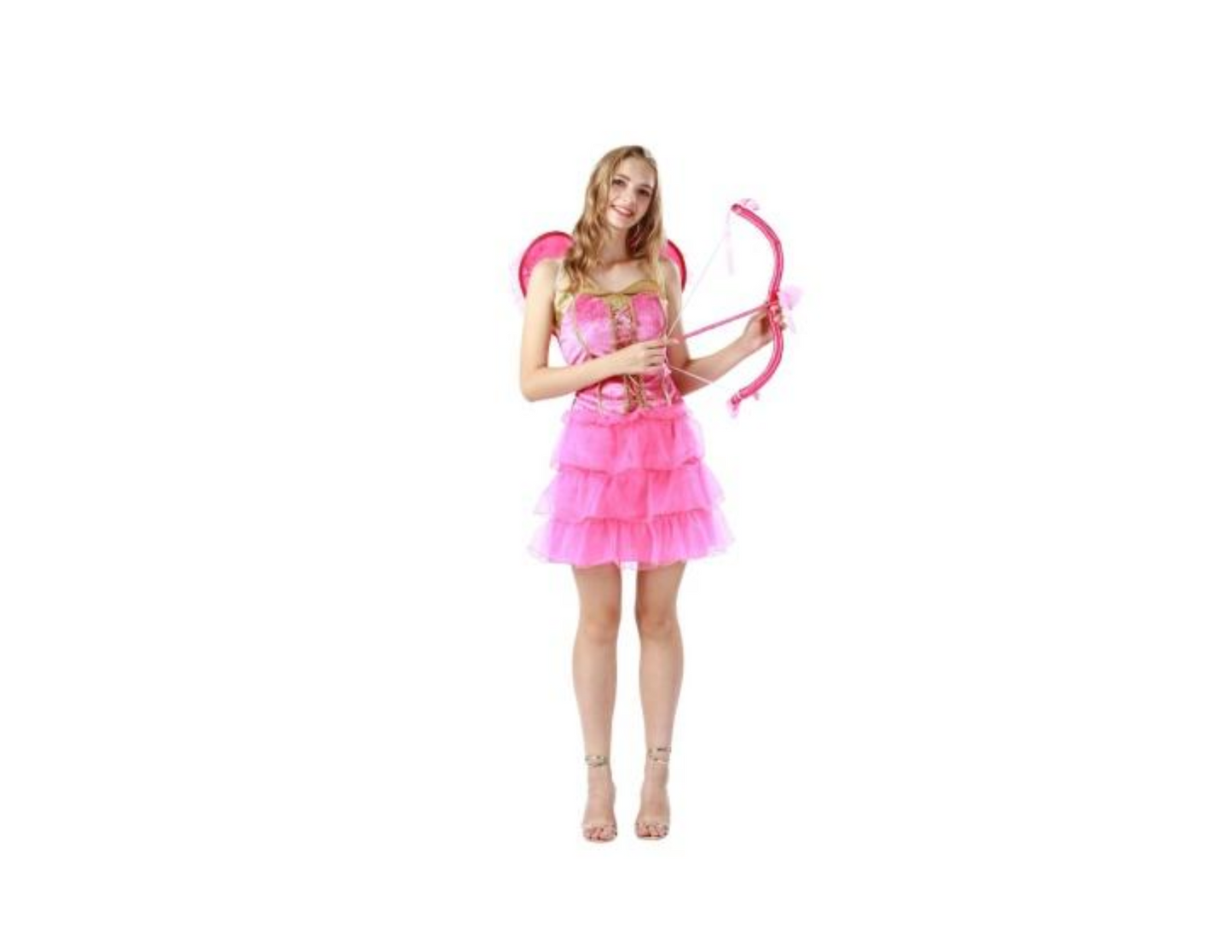 Pink Love Goddess