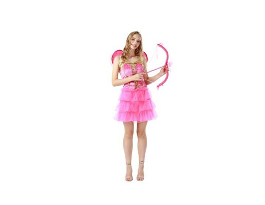 Pink Love Goddess