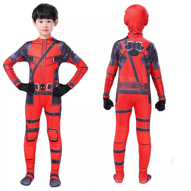 Deadpool Kids