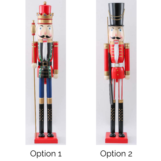 120cm Classic Nutcrackers