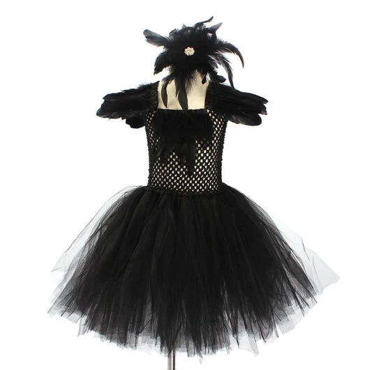 Black Swan Dress