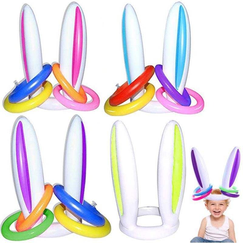 Inflatable Bunny head band