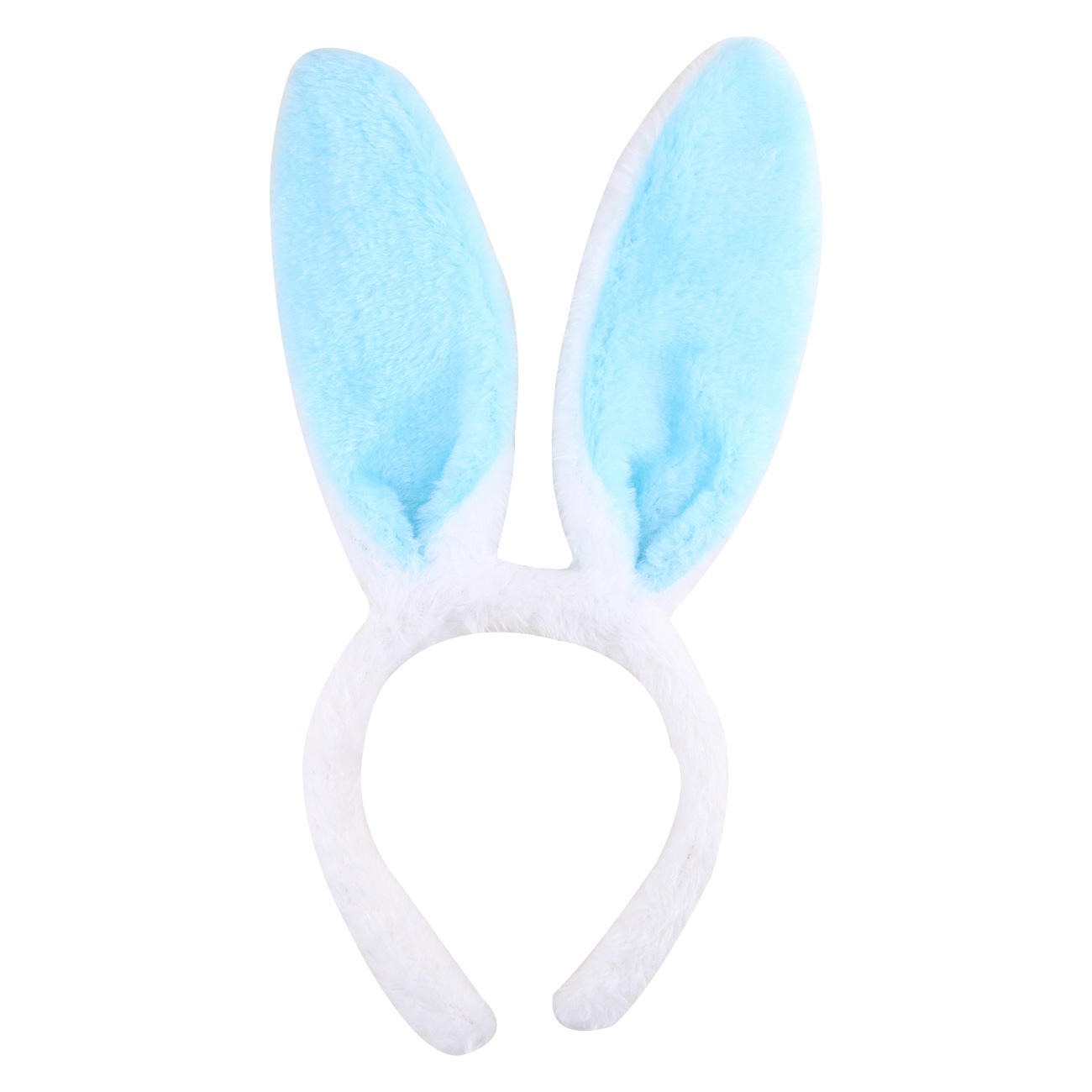 Bunny fluffy headband