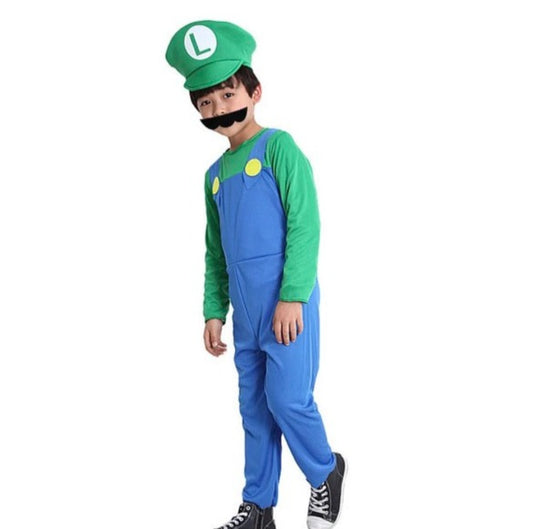 Luigi Costume