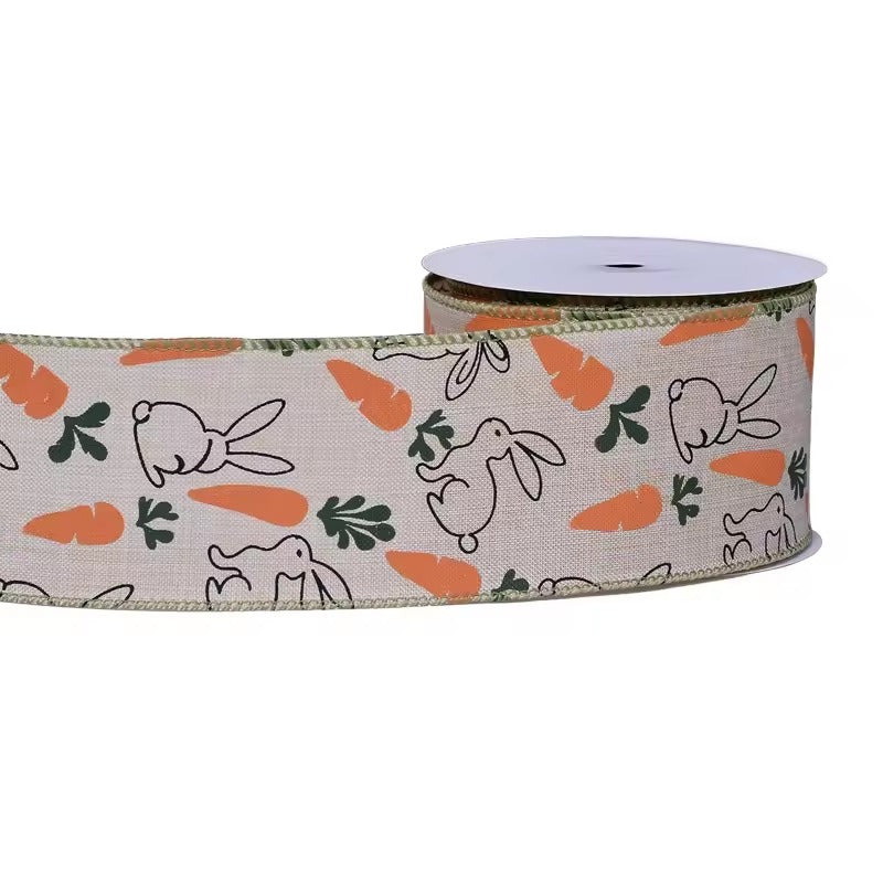 Easter Wired Ribbon