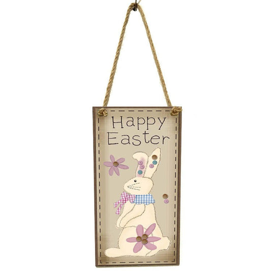 Easter Wooden Home Decoratiom