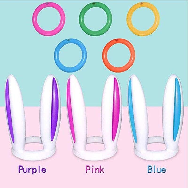 Inflatable Bunny head band