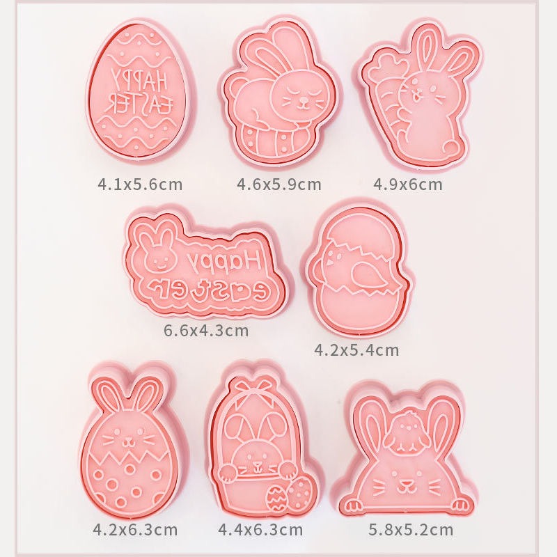 Easter Biscuit Mold
