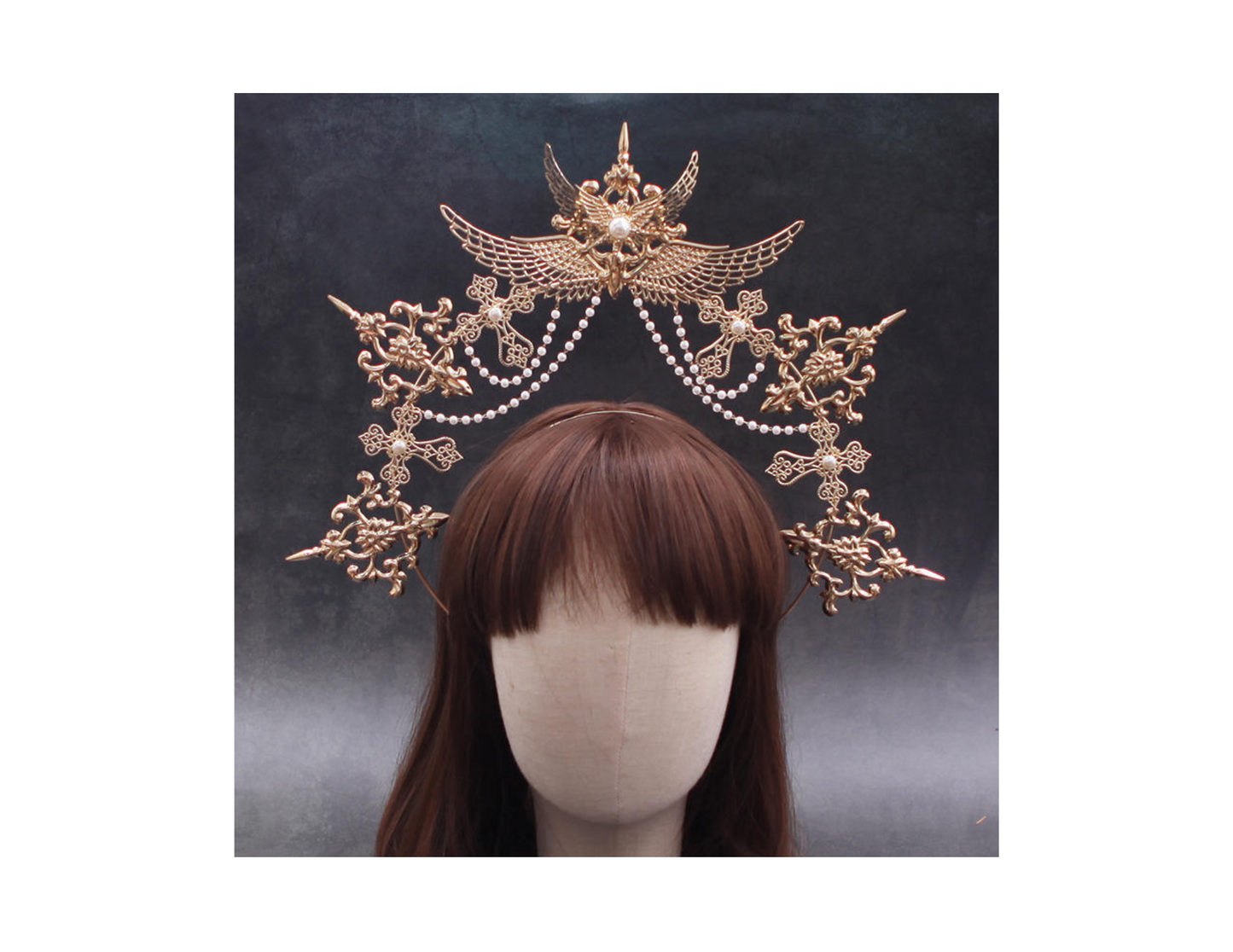 Goddess Crown