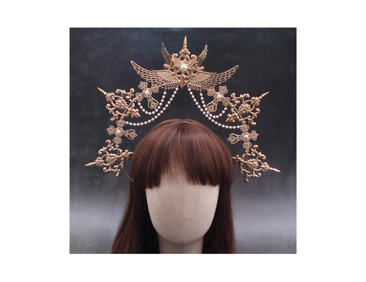 Goddess Crown