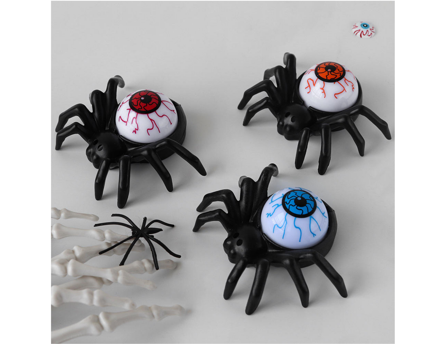 Spider Eyeball Lights