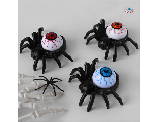 Spider Eyeball Lights