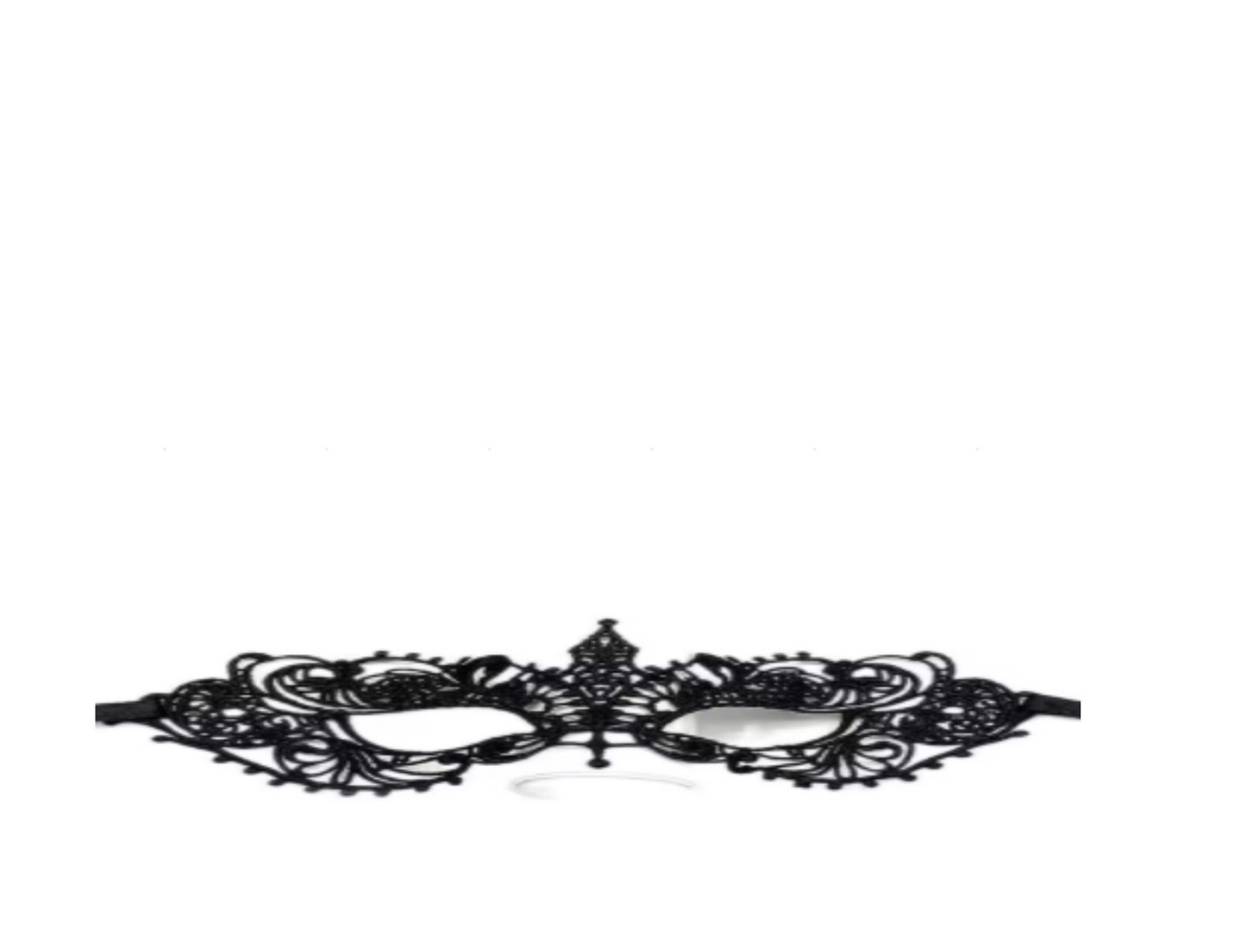 Masquerade lace mask