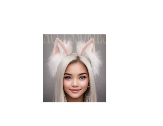 Luxury Cat Ears
