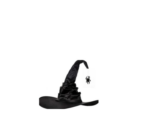 Witch Hat Bat/Spider