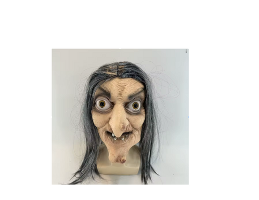 Witch Mask