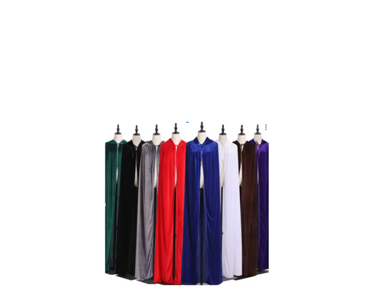 Velvet Capes
