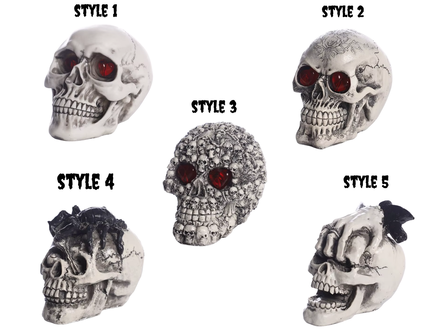 Decorative Skull