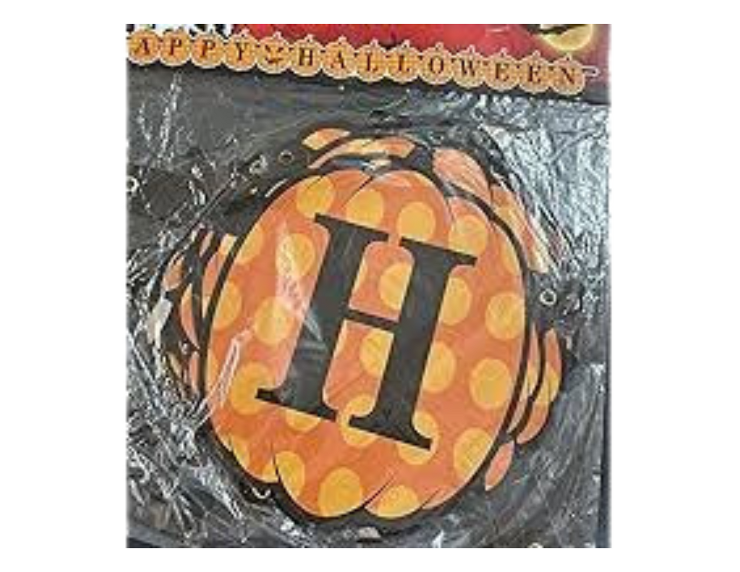Happy Halloween Banner