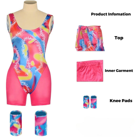 Barbie Active Set