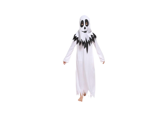 Hooded Robe Ghost