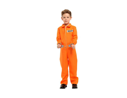 Inmate Boy