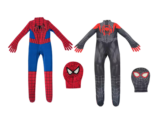 Spiderman Muscle