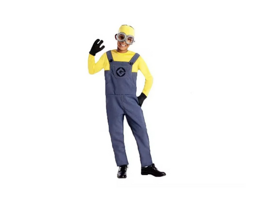Minions Boy